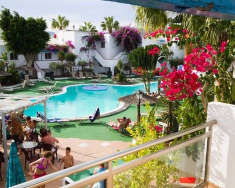 Parque Tropical