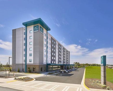 AC Hotel Atlanta Airport Gateway-2