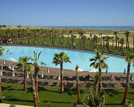 Wine & Books by the Sea Algarve Resort