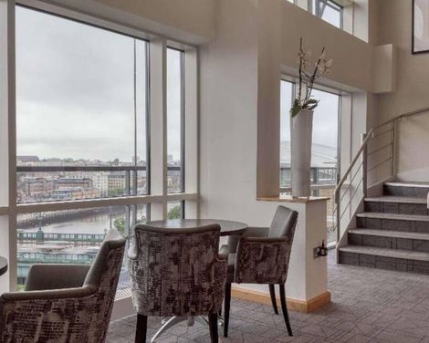 Hilton Newcastle Tyne Bridge