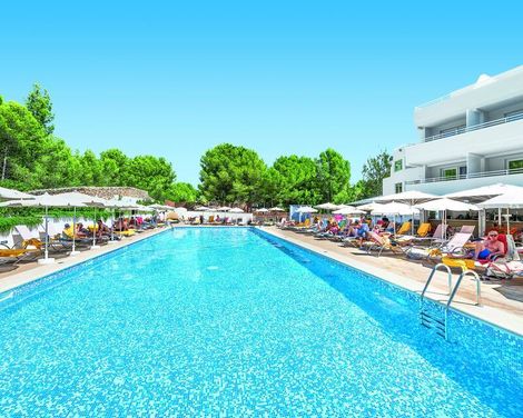 allsun Hotel Paguera Park-2