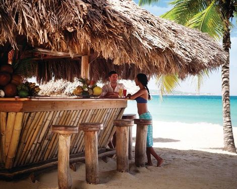 Couples Swept Away