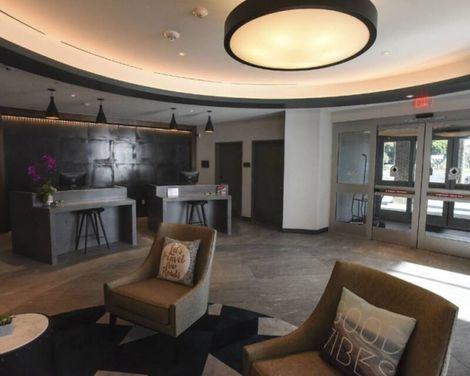 Cambria Hotel LAX