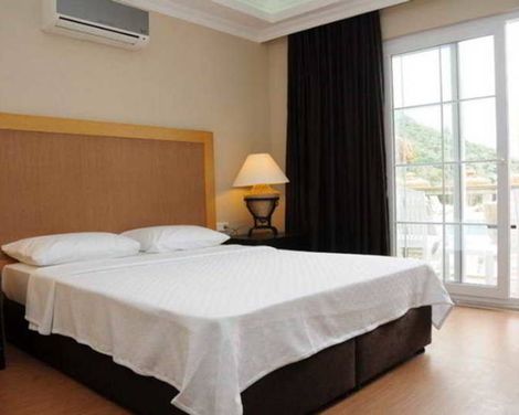 Manaspark Deluxe Hotel Oludeniz-0