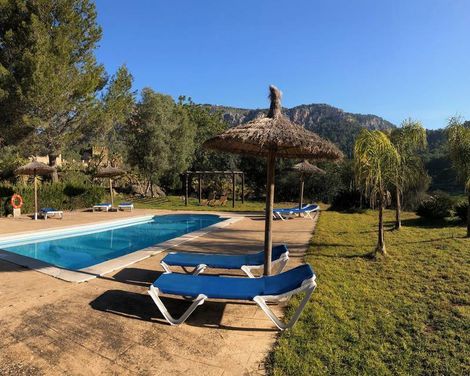 Finca Hotel Son Pont-1