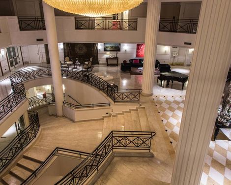 Savoy Hotel & Spa - Preferred Hotels & Resorts