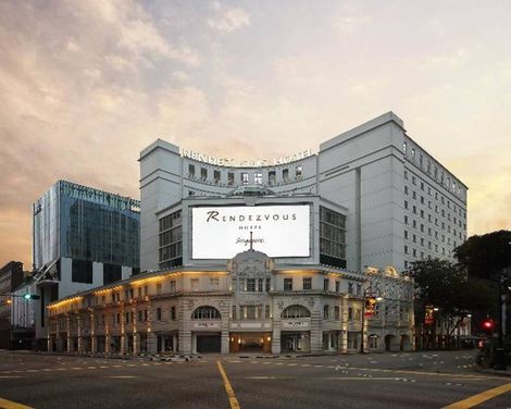 Rendezvous Hotel Singapore-1
