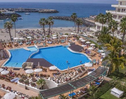 HOVIMA La Pinta Beachfront Family Hotel auf Teneriffa, Spanien