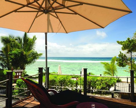 DoubleTree by Hilton Seychelles Allamanda Resort & Spa