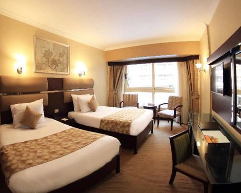 Pyramisa Suites Hotel Cairo