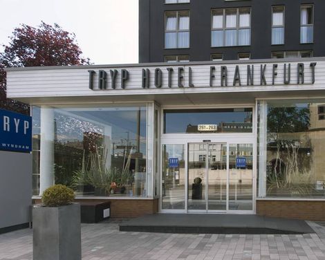 TRYP by Wyndham Frankfurt-0