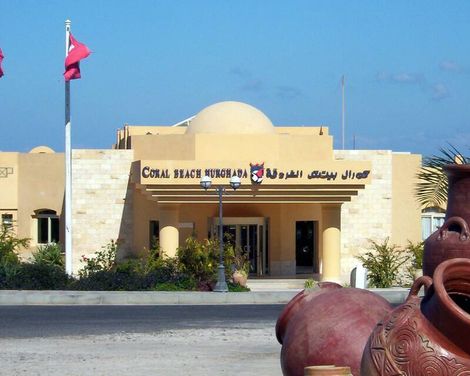 Hurghada Coral Beach Hotel-3