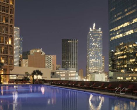 Fairmont Dallas