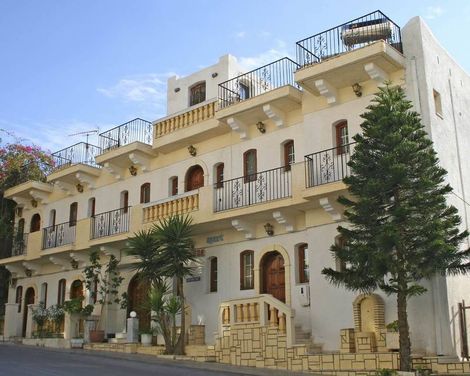 Hotel Pallada-1