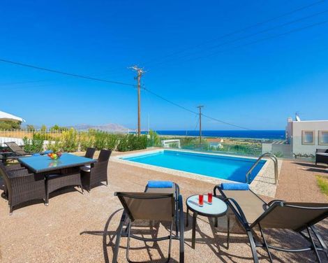Athoniki Villas
