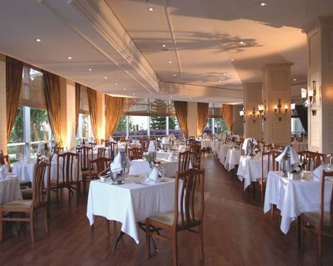 Rixos Beldibi +16 - The Land of Legends Access