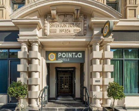 Point A Hotel London Kings Cross