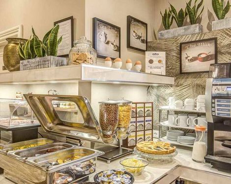 Charme Spagna Boutique Hotel