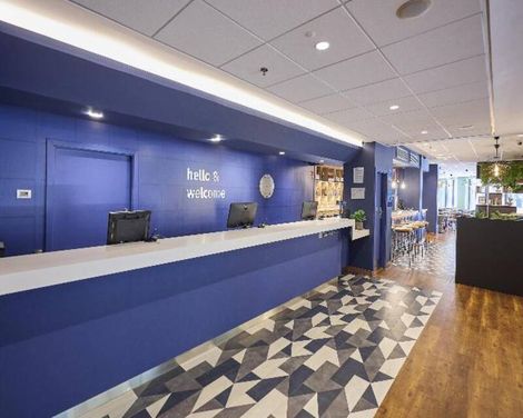 Travelodge Barcelona Poblenou