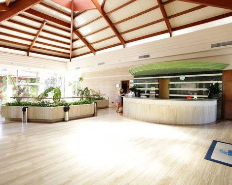 Green Garden Aparthotel-3