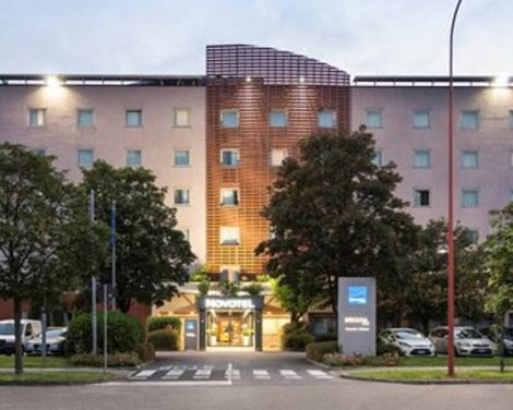 Novotel Brescia 2-1