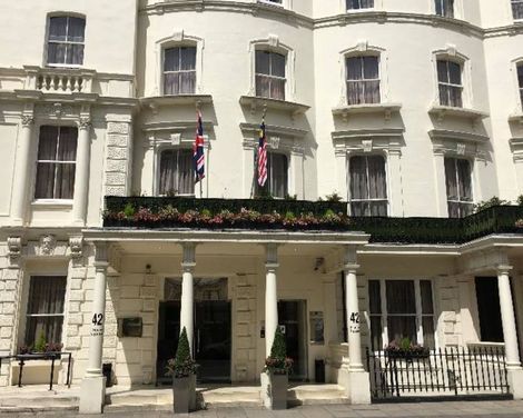 Grand Plaza Serviced Apartments Hyde Park