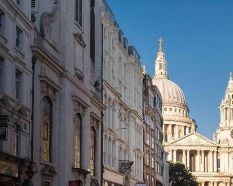Hyatt Regency London Blackfriars