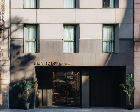 Yurbban Trafalgar Hotel