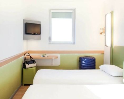 ibis budget London Whitechapel - Brick Lane-1
