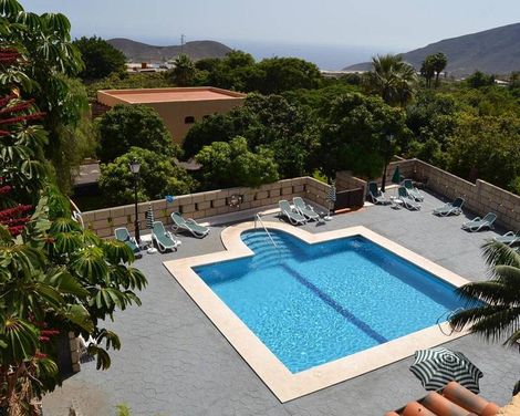 Hotel Rural Finca Salamanca