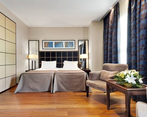 Hotel Eurostars Gran Valencia