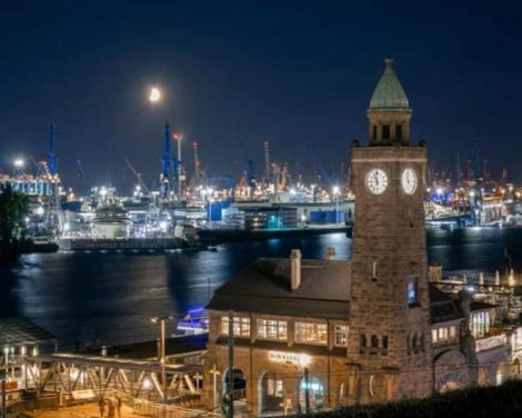 Garner Hotel Hamburg St Georg