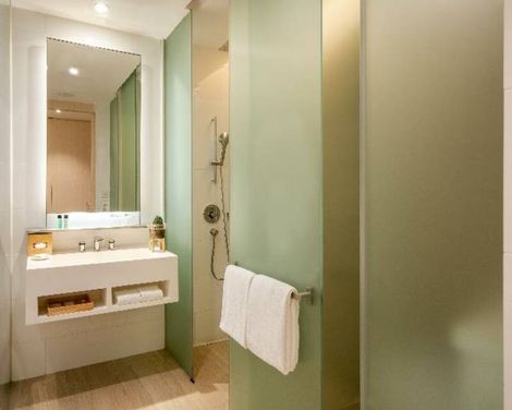 Oasia Hotel Novena, Singapore