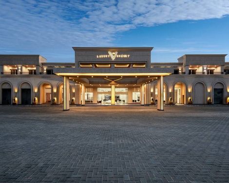 The V Luxury Resort Sahl Hasheesh