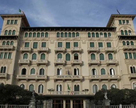 Grand Hotel Royal Viareggio