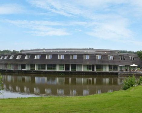 Fletcher Hotel-Restaurant Spaarnwoude-1