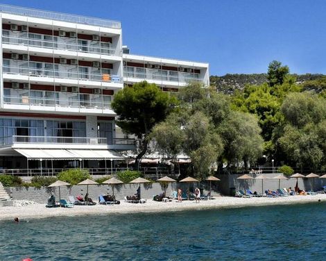 Siagas Beach Hotel