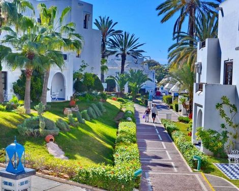 Caribbean Village Agador