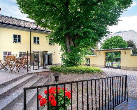 Hotel Hellstens Malmgard