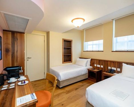 Limehouse Library Hotel