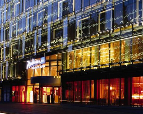 Radisson Blu Elizabete Hotel
