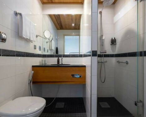 Comfort Hotel Sello-0