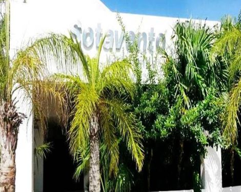 Sotavento Hotel & Yacht Club