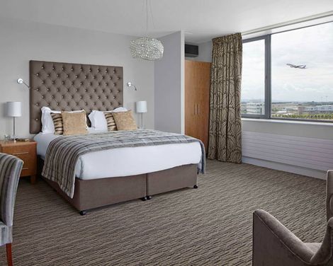 Clayton Hotel Dublin Airport Central