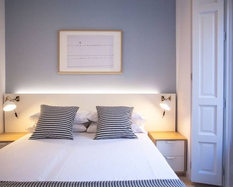 Malasaña Central Suites-1