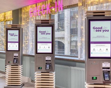 Premier Inn Glasgow City Centre (George Square) Hotel