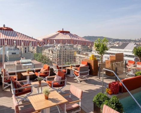 Majestic Hotel & Spa