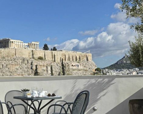 Acropolis Hill