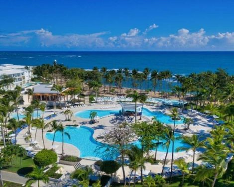 Senator Puerto Plata Hotel