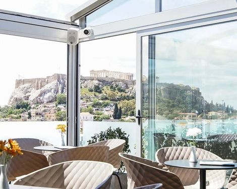 Athens Cypria Hotel